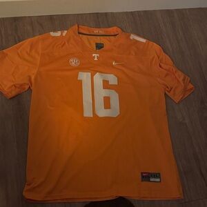 Tennessee Vols Nike Jersey